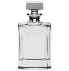 Графин для виски 700 мл гладкий Crystal Bohemia "DECANTERS" 122672