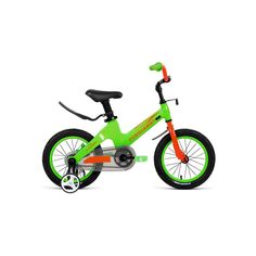 Велосипед 14" Forward Cosmo MG 19-20 г зеленый, RBKW0LMF1009