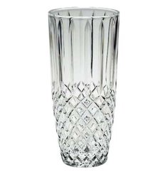 Ваза для цветов 27 см Crystal Bohemia "Diamond" 104523