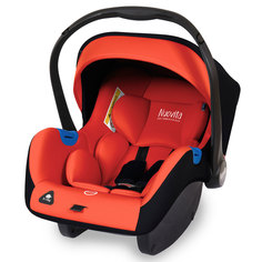 Автокресло детское Nuovita Maczione N0-1, группа 0+, 0-13 кг (Rosso/Красный)