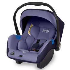 Автокресло детское Nuovita Maczione N0-1, группа 0+, 0-13 кг (Blu/Синий)