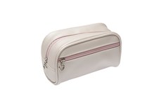 КОСМЕТИЧКА "ДЕВАЛ" Маршмеллоу пудровая 19*9,0*11,5смАрт,BG-16 Dewal