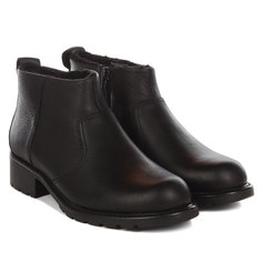 Ботинки женские Clarks Orinoco Snug черные 37 EU
