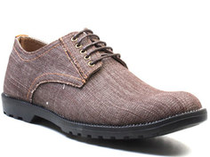 Туфли мужские Airbox 135567 коричневые 44 RU