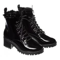 Ботильоны женские Pepe Jeans FULHAM BASS PLS50369 черные 38 EU