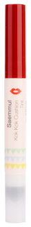 Тинт для губ The Saem Saemmul Kok Kok Cushion Tint RD01 Red Brown 1,1 гр