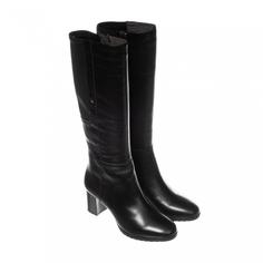 Сапоги женские Stonefly JESS 5 210324 черные 39 EU