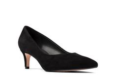 Туфли женские Clarks Laina55 Court2 26154707 черные 38 EU