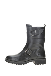 Полусапоги женские Airbox 136238 черные 39 RU