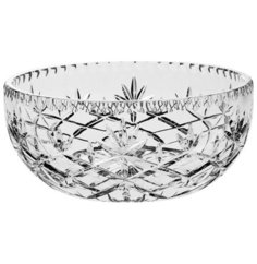 Ваза для фруктов/конфет 23 см Crystal Bohemia "Christie" 104612