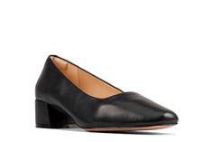 Туфли женские Clarks Sheer35 Court2 черные 37 EU