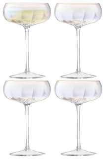 Набор креманок LSA G1332-11-401 Прозрачный