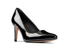 Туфли женские Clarks Laina Rae 2 26154694 черные 39 EU