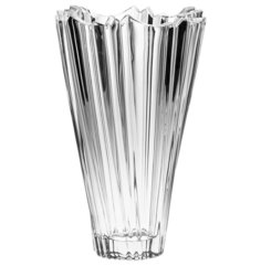 Ваза для цветов 30,5 см Crystal Bohemia "IKAROS" 104590