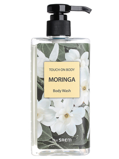 Гель для душа The SAEM Touch On Body Moringa Body Wash (300 мл)