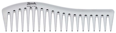 Расческа Janeke Silver Large Wide Tooth Comb