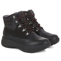 Ботинки женские Clarks Un Orbit Lace 26136154 черные 36 EU