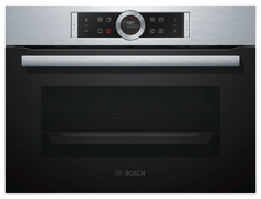 Встраиваемый электрический духовой шкаф Bosch CBG633NS3 Silver