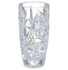 Ваза для цветов 20,5 см Crystal Bohemia "Pinwheel" 104540
