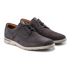 Полуботинки мужские Clarks Vennor Walk серые 40 EU