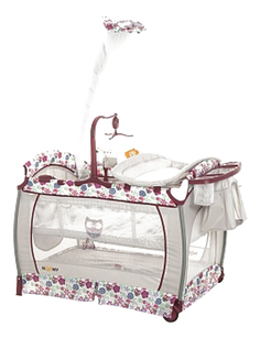 Манеж детский Noony Friends Russia