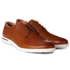 Полуботинки мужские Clarks Vennor Walk 26139792 коричневые 44 EU