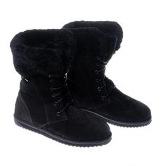 Ботинки женские Emu Australia Shoreline W11249 черные 37 EU