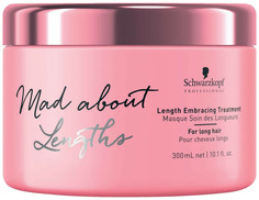 Маска для волос Schwarzkopf Mad About Lengths 300 мл