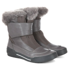 Полусапоги женские Clarks Gilby Sally серые 37 EU