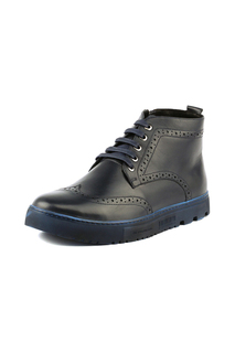 Ботинки мужские RICONTE 1-109291802 синие 45