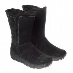 Полусапоги женские Clarks Nelia Net GTX 26111747 черные 36 EU