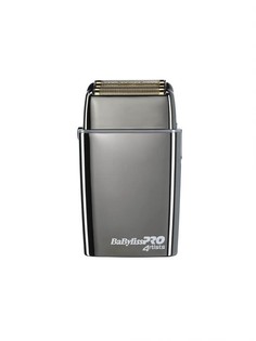 Электробритва Babyliss Pro FOILFX02 Shaver Gunsteel