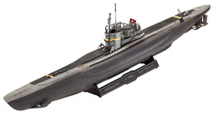 Модели для сборки Revell Немецкая подводная лодка типа VII C/41 05154