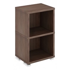 Стеллаж Мэрдэс СБ-15/5 45,2х30х75 см, коричневый Merdes