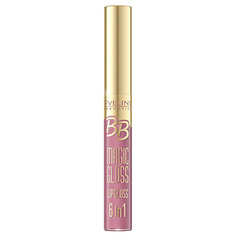 Блеск для губ Eveline BB Magic Gloss, тон 598 9 мл