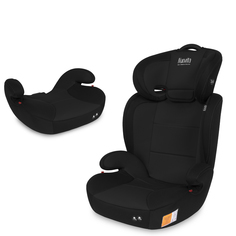 Автокресло/бустер Nuovita Maczione N23-1, гр. 2-3 (Nero/Чёрный)