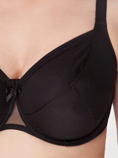 Бюстгальтер женский Milavitsa 105910 черный 95I