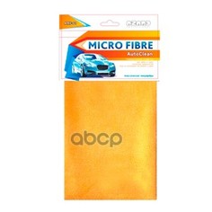 Салфетка из микрофибры AutoClean 35х40 арт. AMF-01 Azard