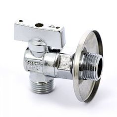 Кран шаровой угловой Bugatti Miami 1/2"x1/2" (08830001)