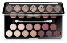 Палетка матовых теней DoDo Girl Makeup Studio Matte Eyeshadow Palette 26 цветов