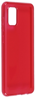 Чехол SAMSUNG araree A cover для Samsung Galaxy A31; Red [gp-fpa315kdarr]