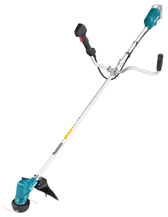 Аккумуляторный садовый триммер Makita DUR 190 UZX3 198597 18 В АКБ и ЗУ в комплекте