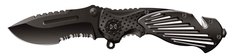 Туристический нож Stinger SA-580B черный