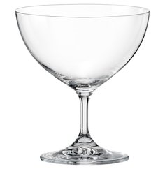 Креманки мартинки 340 мл 4 шт "Виола-Бар Без декора" 005417 Crystalex CZ S.R.O.