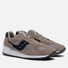 Кроссовки мужские Saucony Shadow 5000 Vintage коричневые 7.5 US