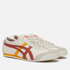 Кроссовки мужские Onitsuka Tiger Mexico 66 бежевые 10.5 US