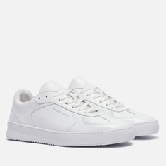 Кроссовки женские Filling Pieces Field Ripple Pine белые 6 US