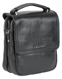 Сумка мужская Stefania Morri 0795-45 черная