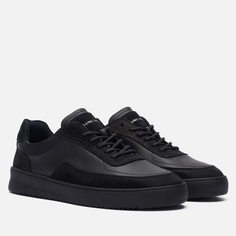Кроссовки мужские Filling Pieces Mondo Decon черные 7 US
