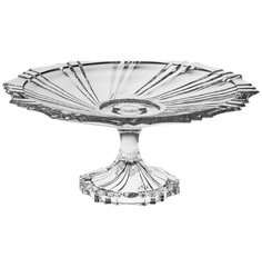 Тортница 33 см н/н Crystal Bohemia "IKAROS" / 122656